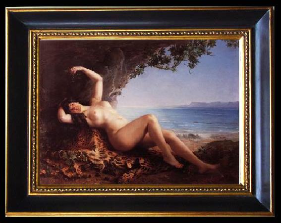 framed  unknow artist Sexy body, female nudes, classical nudes 84, Ta093